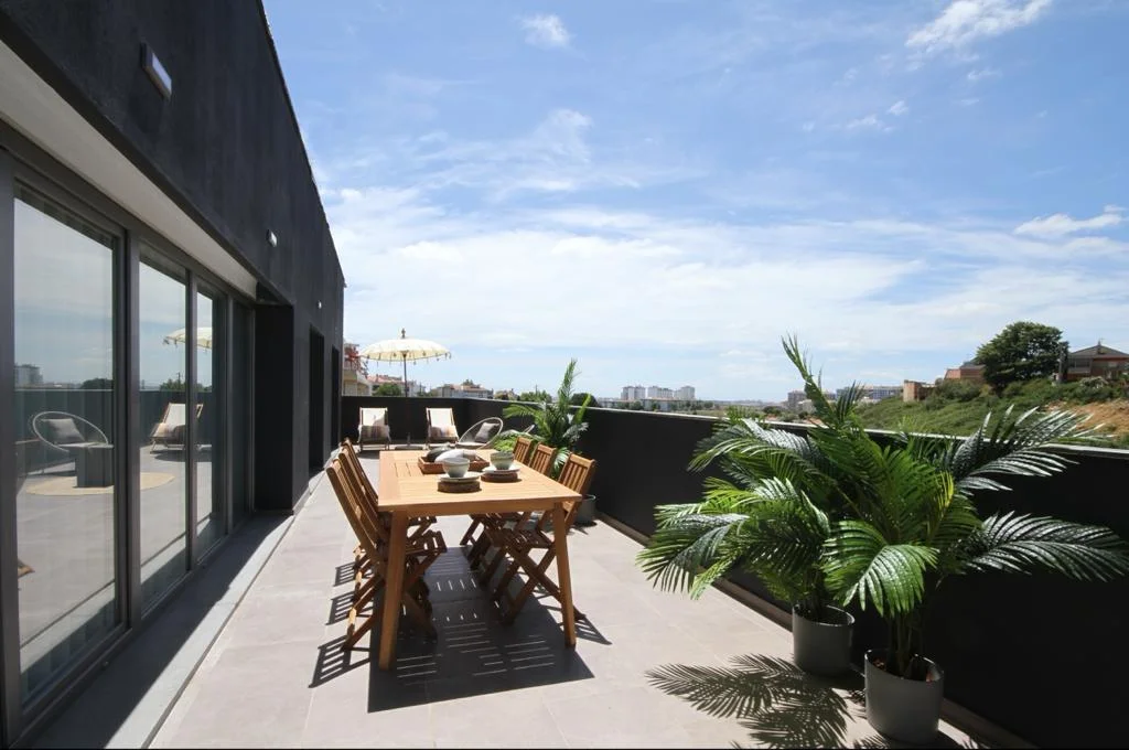 Terraços do Almirante
