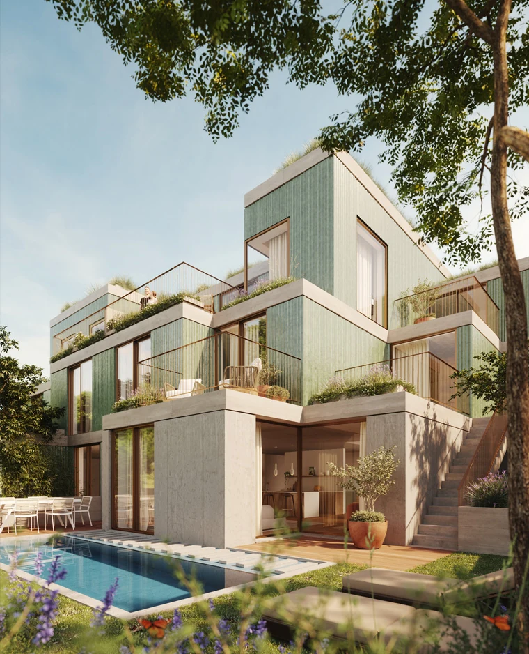 Sobreiro Residences extérieur