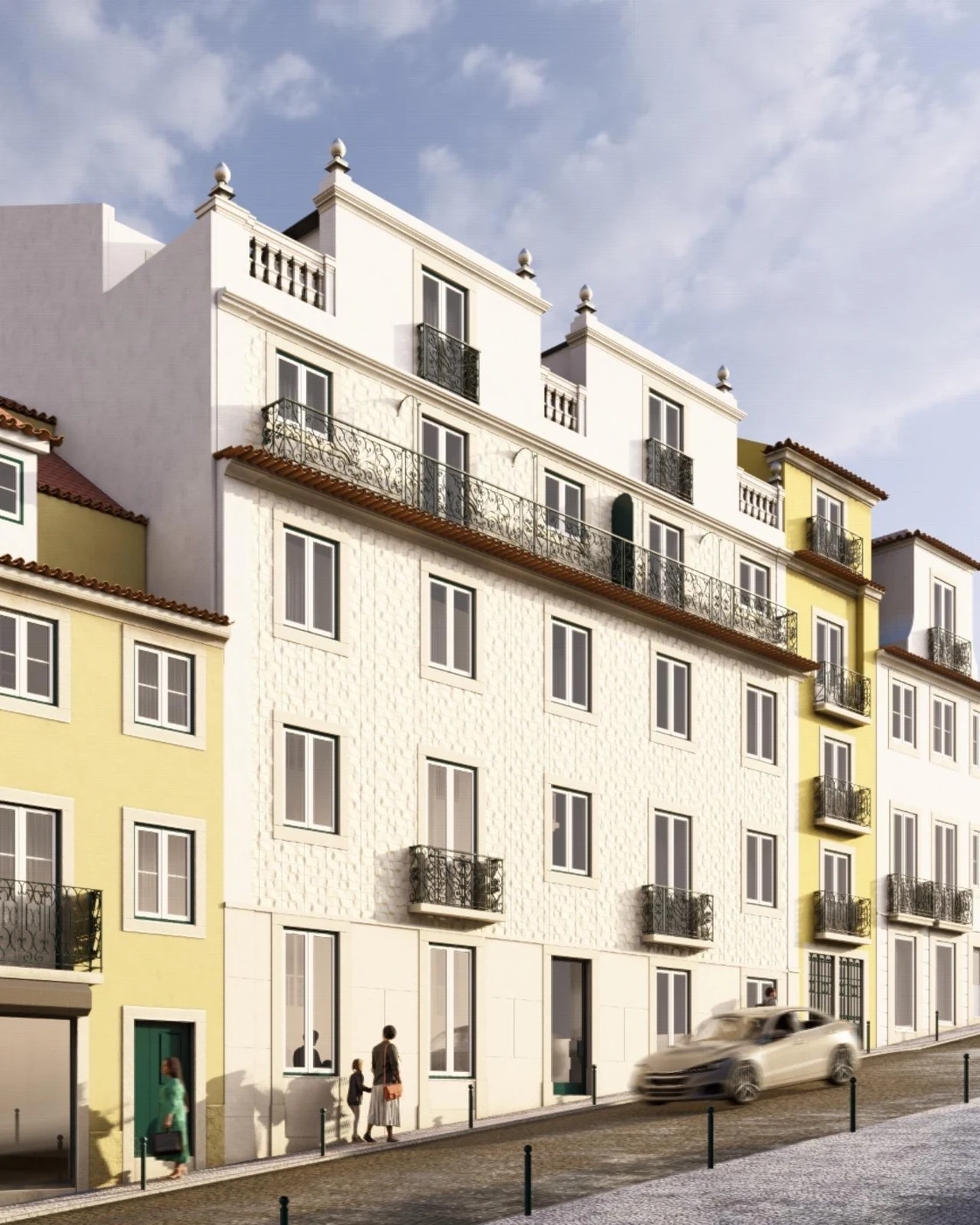 Telhal 15 façade